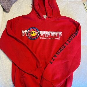 2016 Colorado Crossroads (XR) hoodie